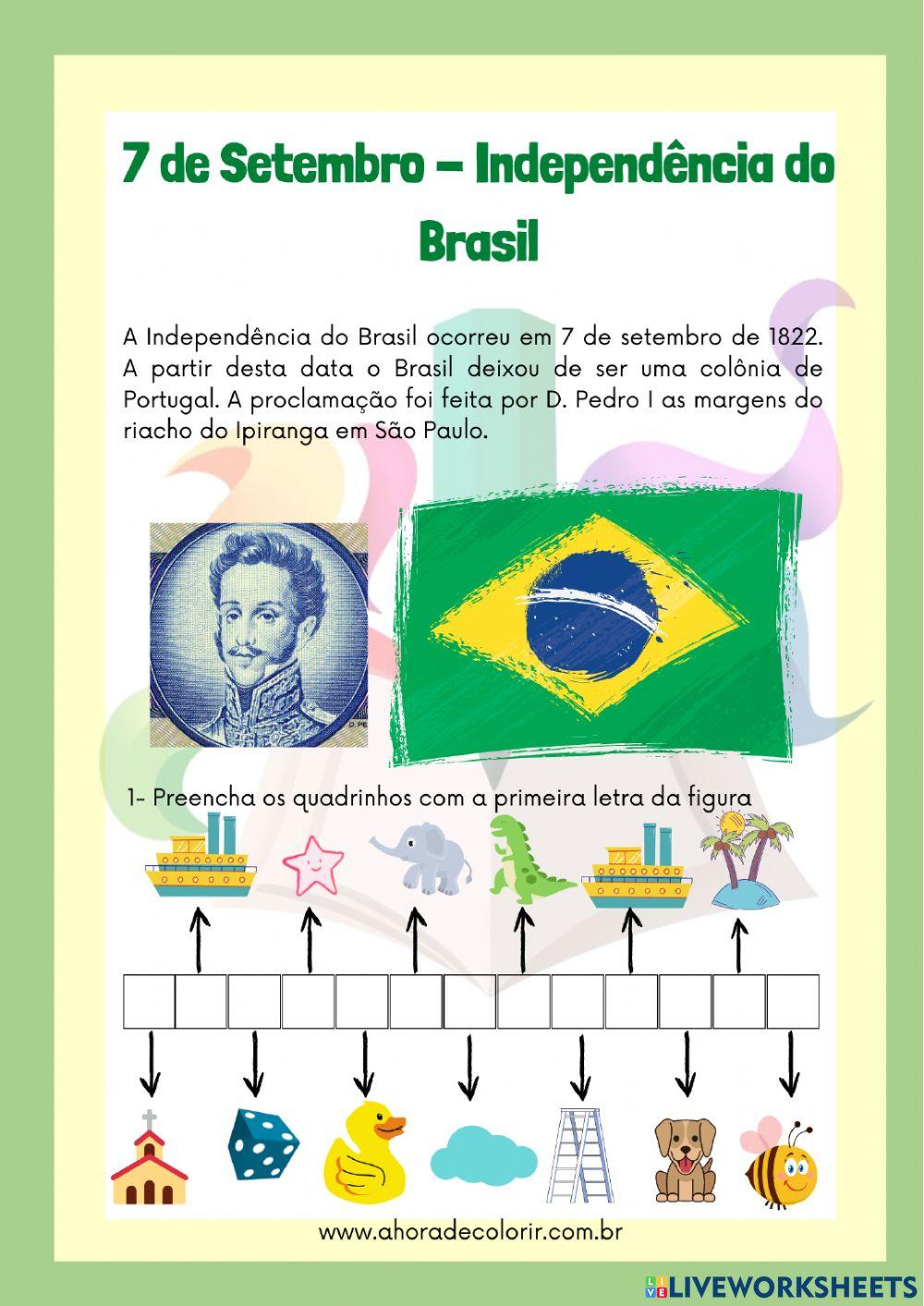 Independência do Brasil
