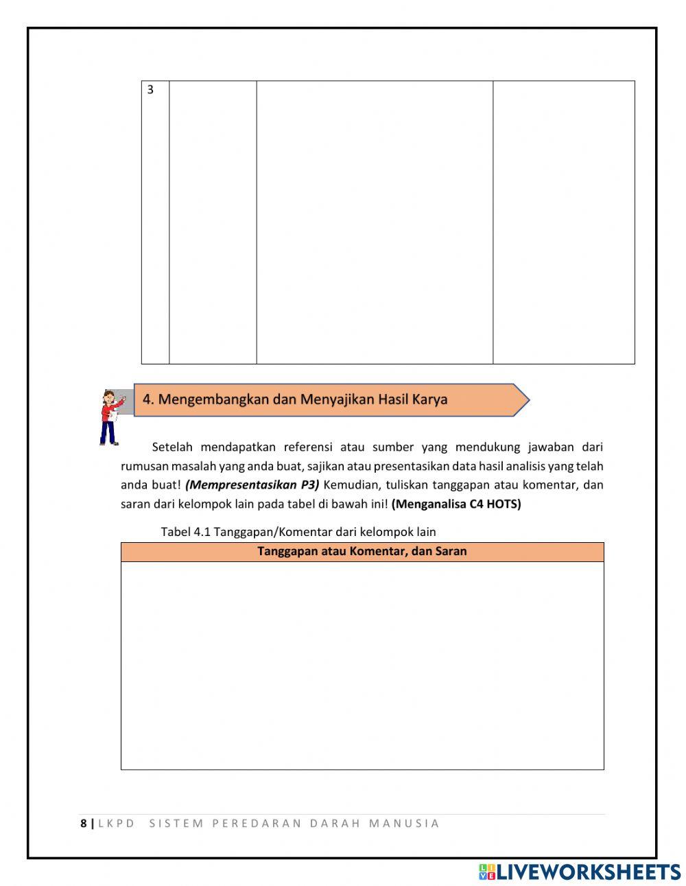 Lkpd sistem sirkulasi part 2