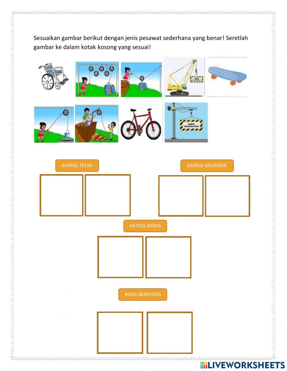 LKPD Usaha dan Pesawat Sederhana 2