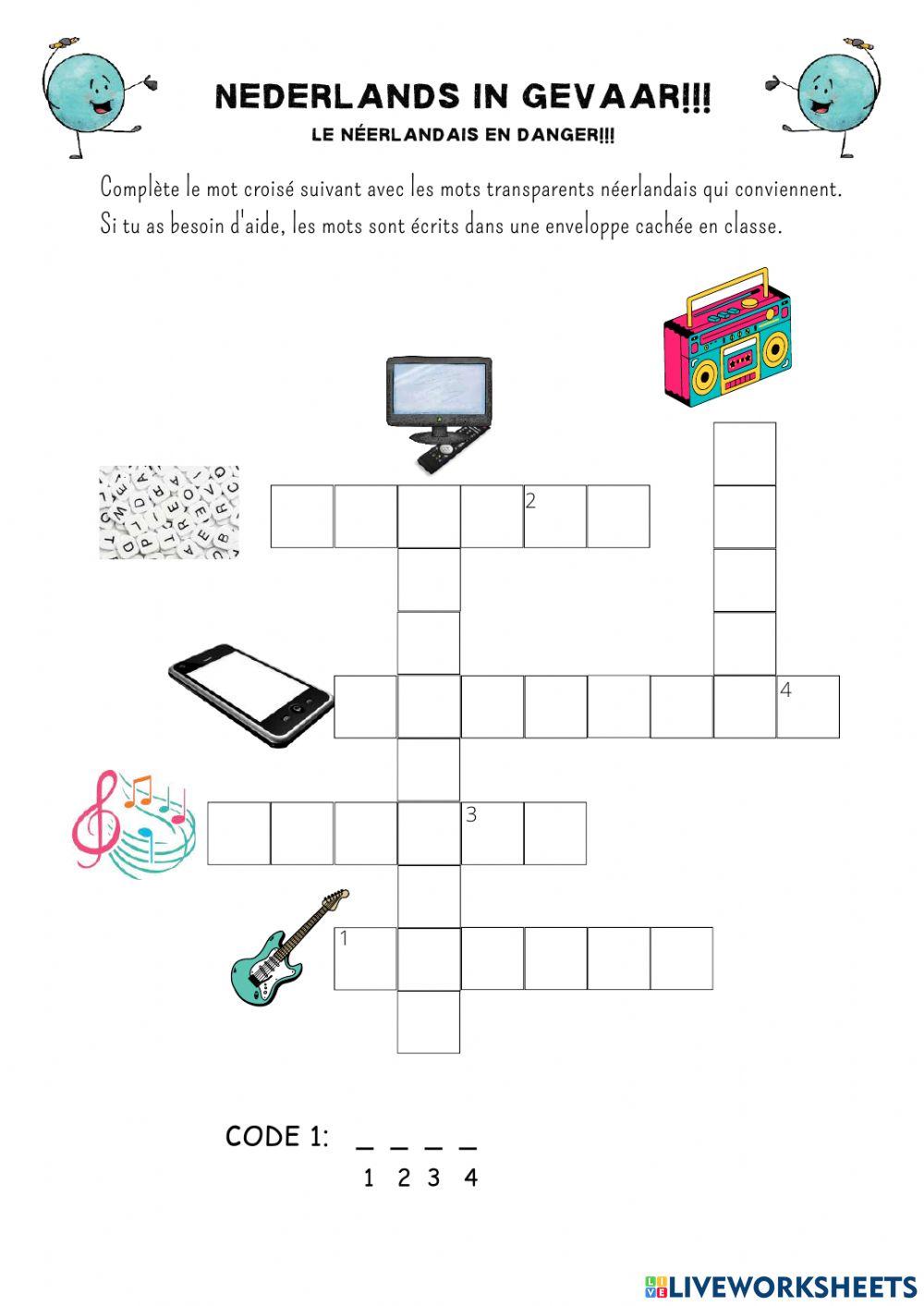 Nederlands is in gevaar