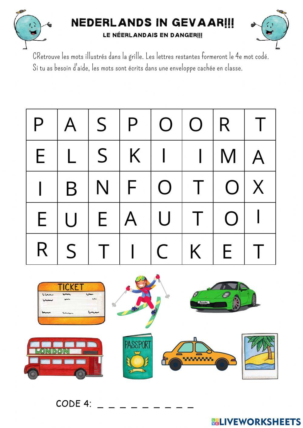 Nederlands is in gevaar