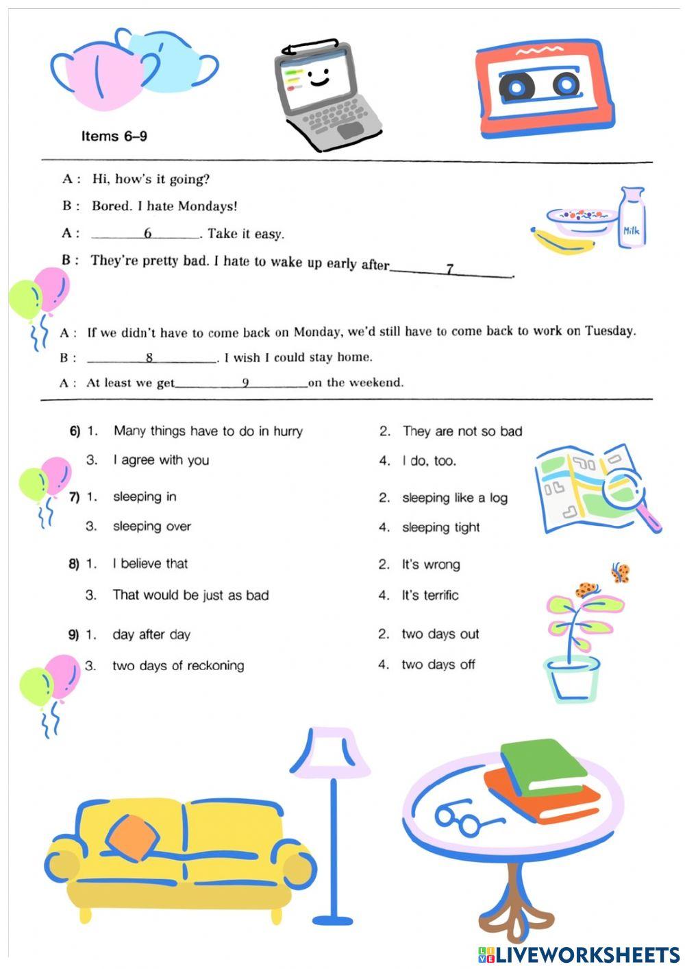 Conversation by T.Sunthorn