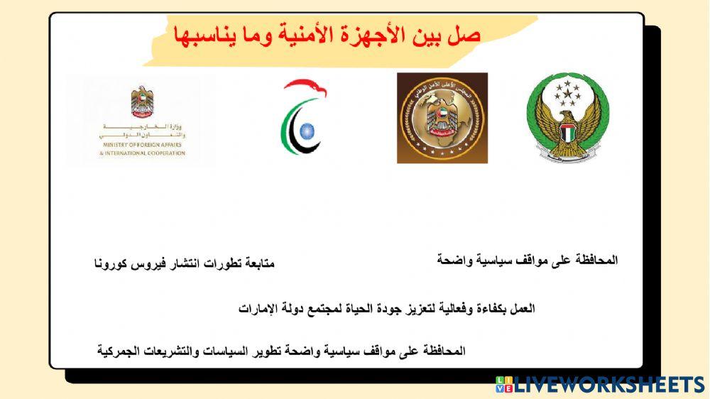 الأمن الوطني