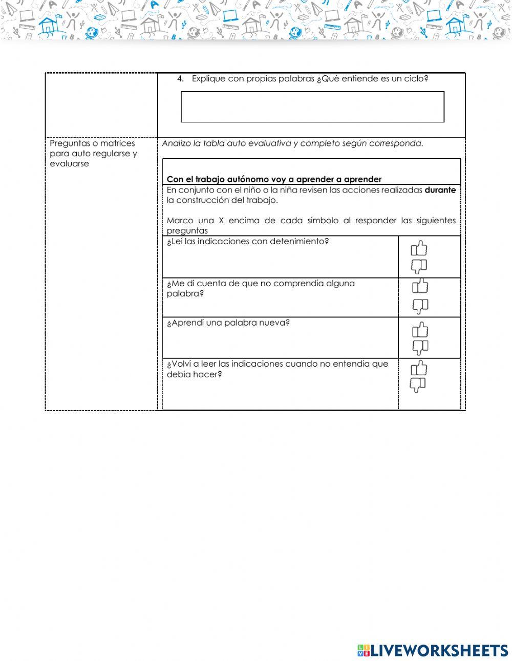 Bloques Control