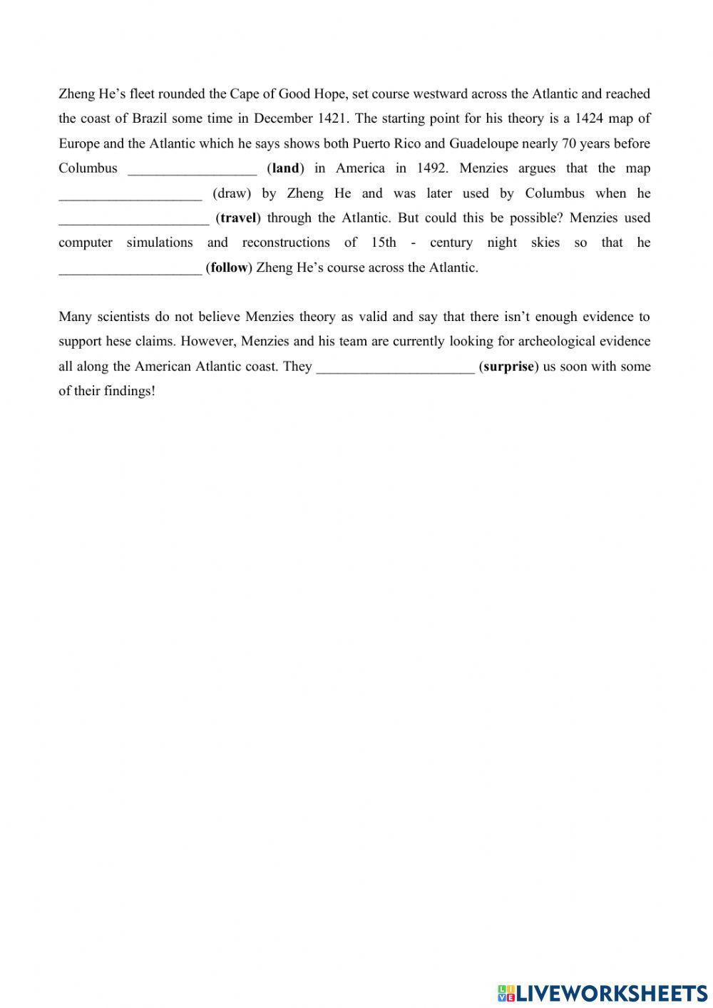 Senior 6 Ausgust Exam