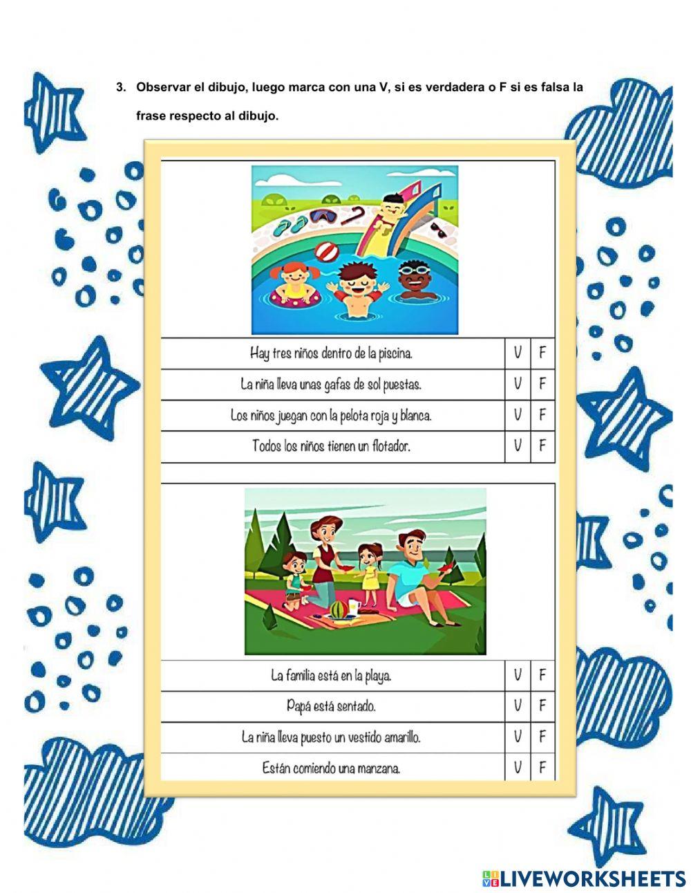 Trabajo de lecto-Escritura