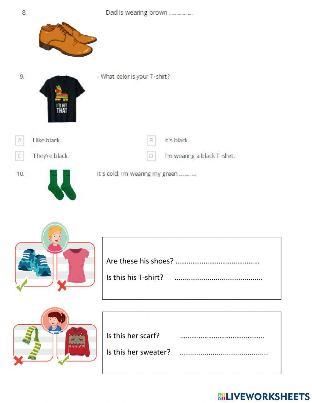 Smart start 4 - theme 4 - lesson 3