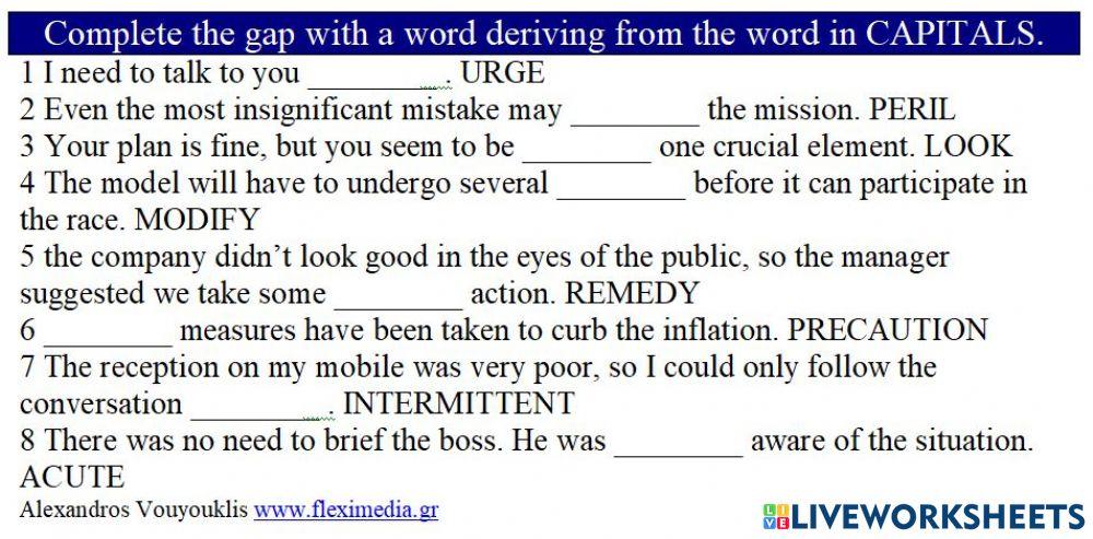 Apollo mission word building