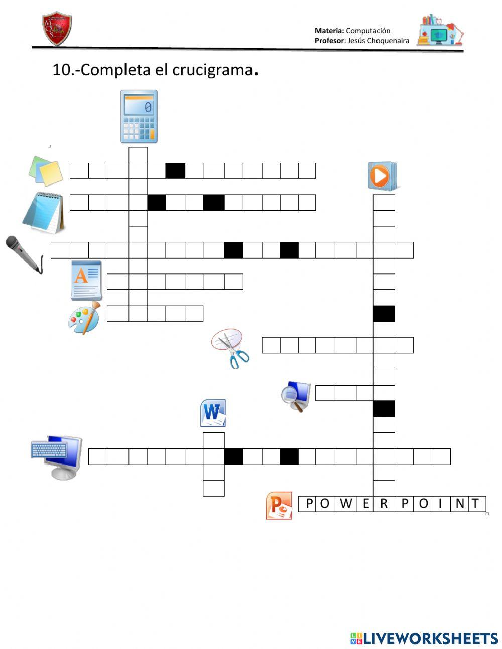 Accesorios - accesibilidad