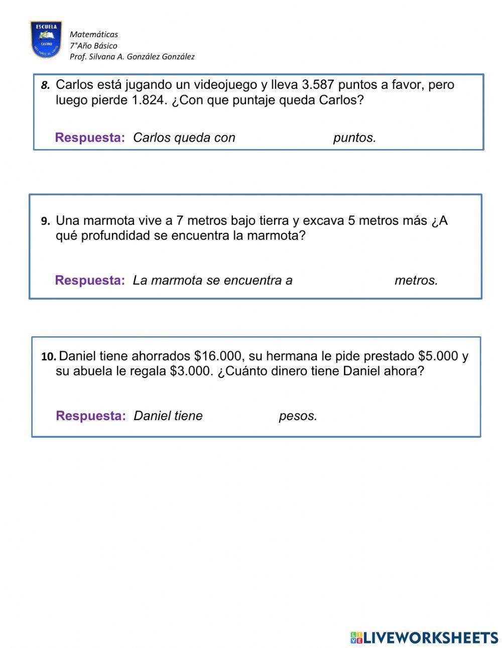 Taller de Resolución de Problemas