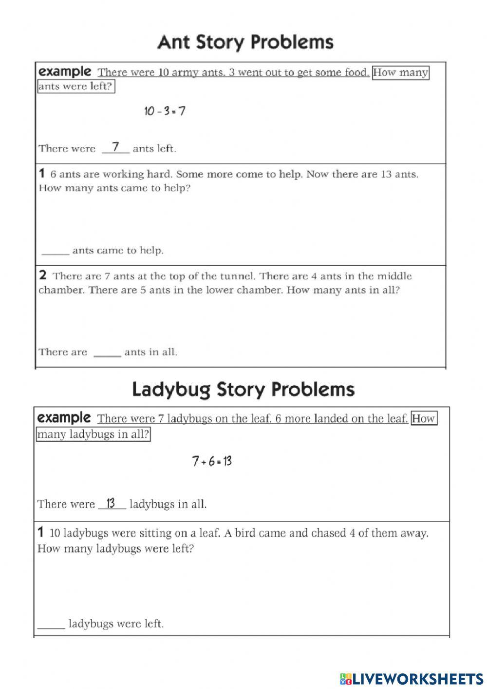 Recap of Addition and Subtraction of Numbers up to 100