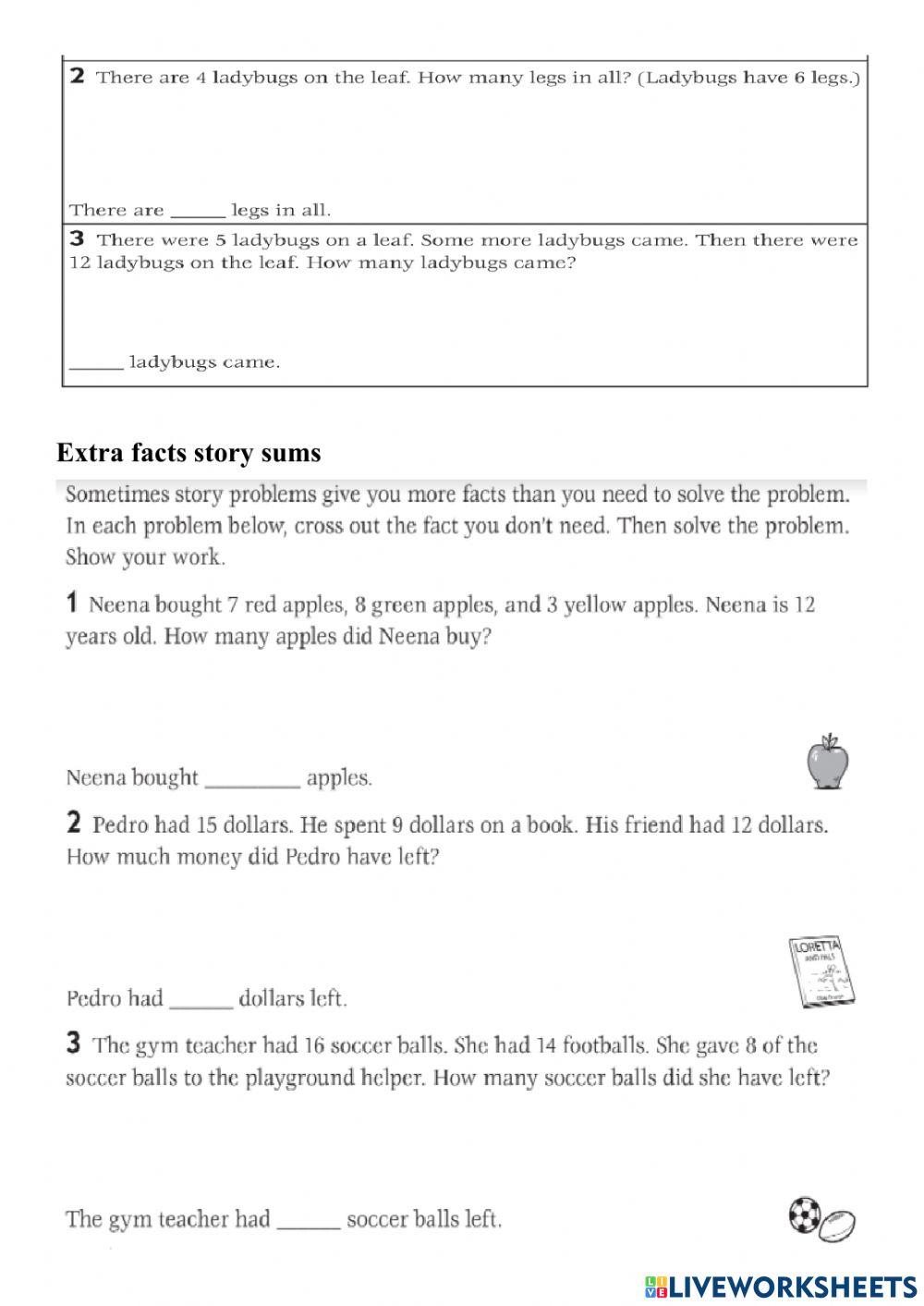 Recap of Addition and Subtraction of Numbers up to 100