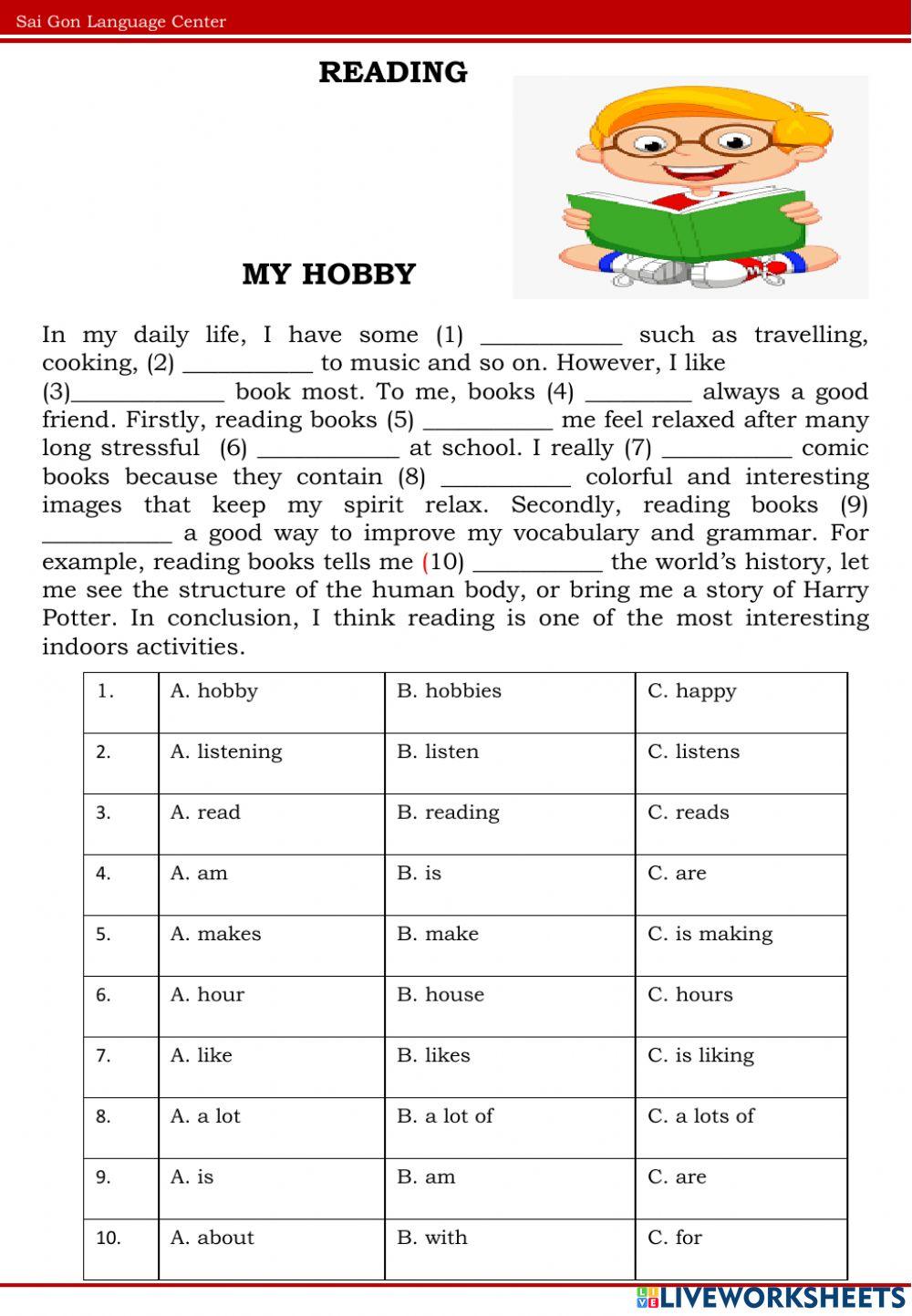 Mocking test 2(04.08.2022)