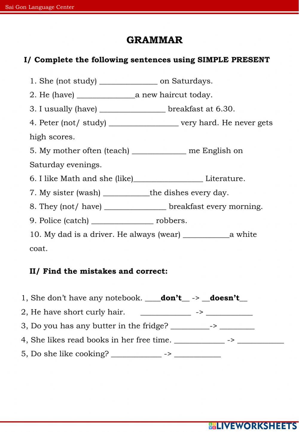 Mocking test 2(04.08.2022)