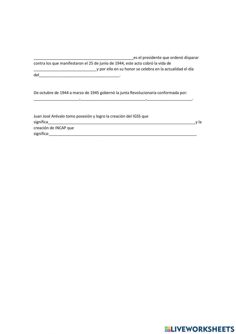 Revolución de Octubre de 1944