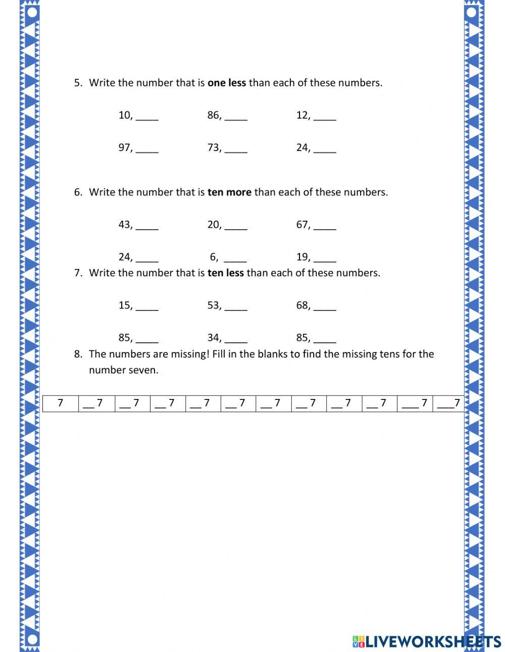 Operations Practice Test