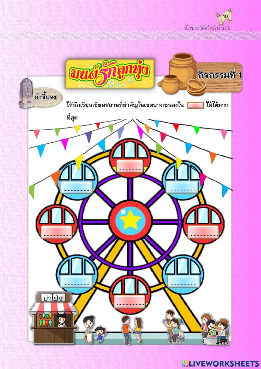 นักประวัติศาสตร์น้อย 1