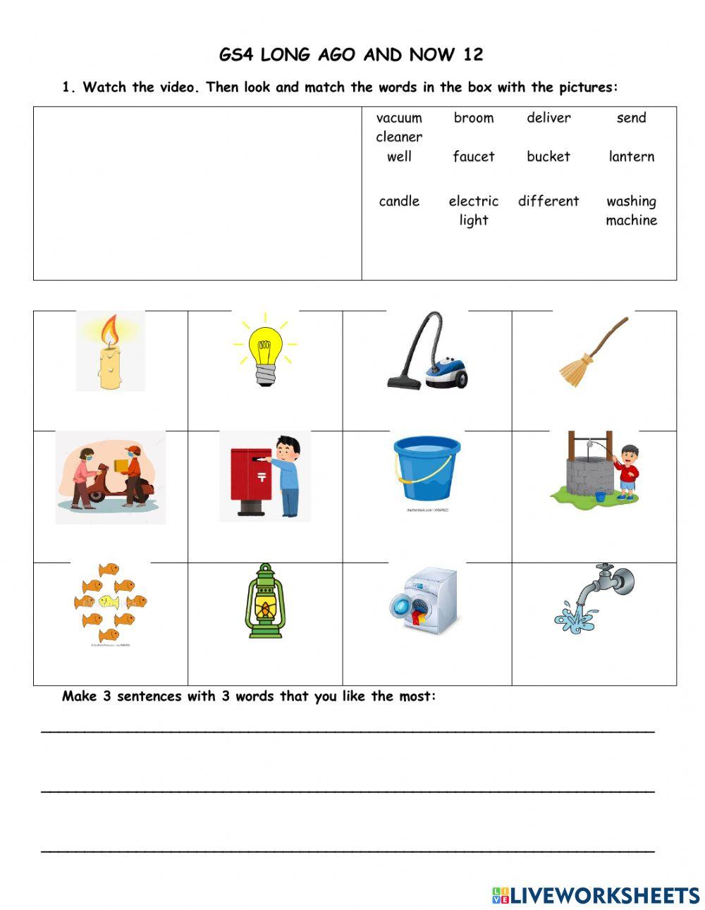 Gs4 long ago and now 12