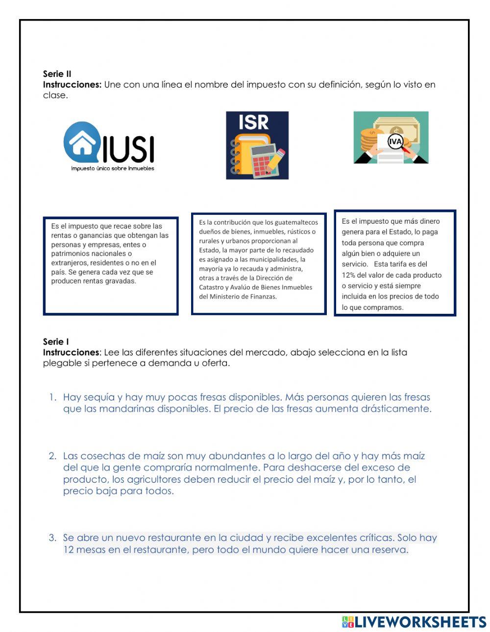 Evaluación de Bimestre IV