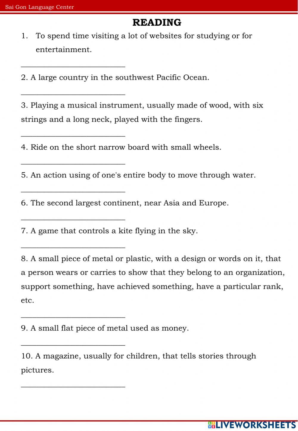 Mocking test 2(06.08.2022)