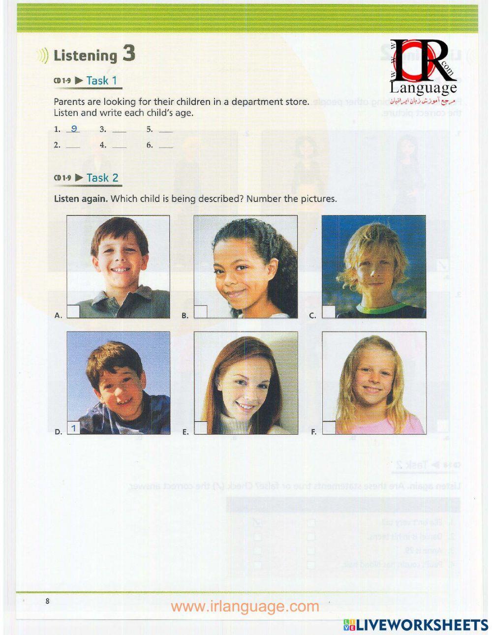 Tactics-for-listening-basic-U2