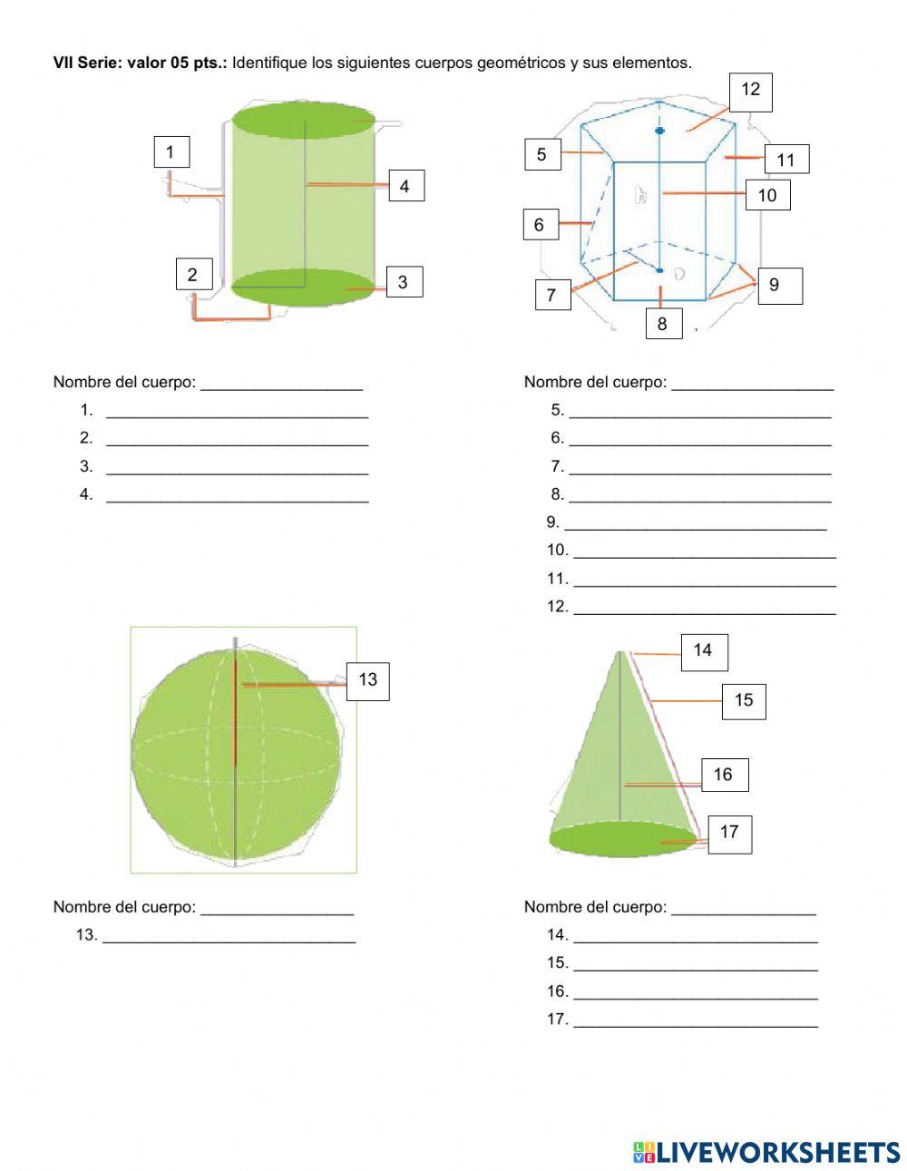 Repaso matemáticas bloque III