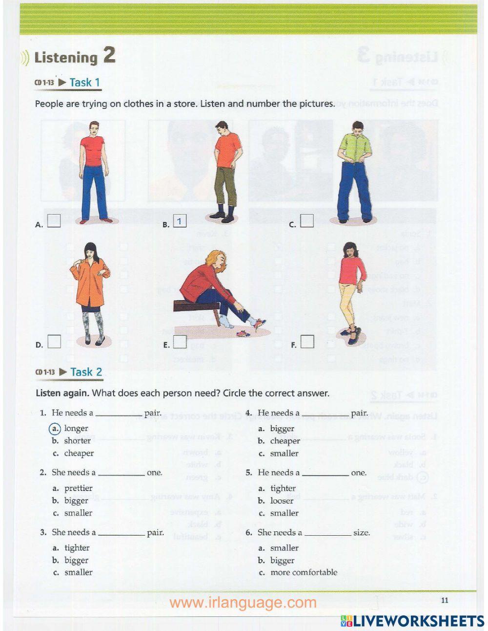 Tactics-for-listening-basic-U3