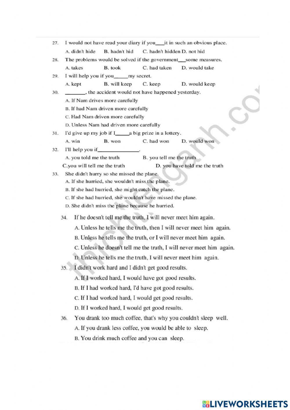 Hw lesson 6