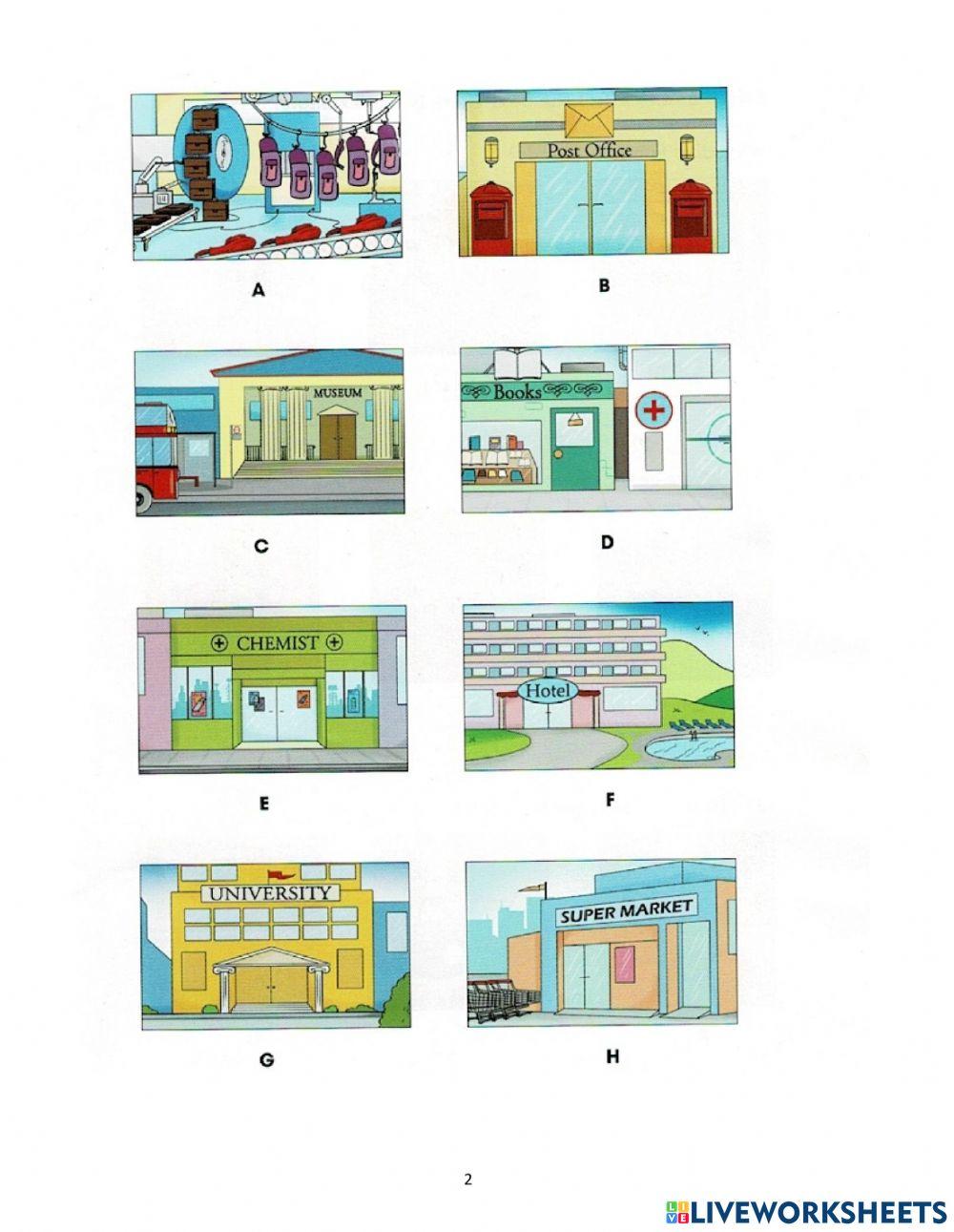 Skills builder flyers 1 - Unit 1- L