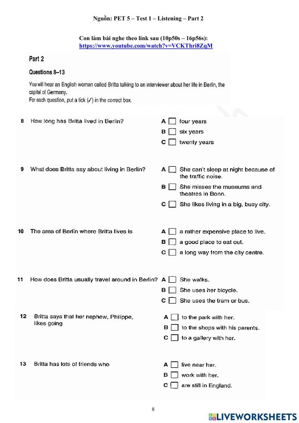 Viet Teacher-GOLDA2+-CambridgePractice-GRAMMAR-PART1