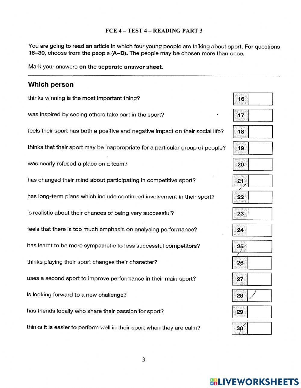 11.08.2022 - GE7 - Cambridge practice - Part 1