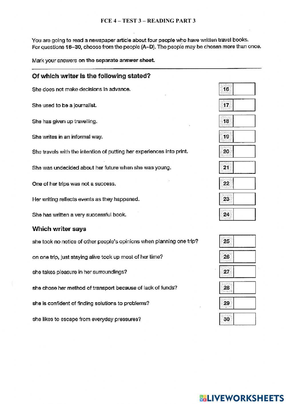 09.08.2022 - GE7 - Cambridge practice