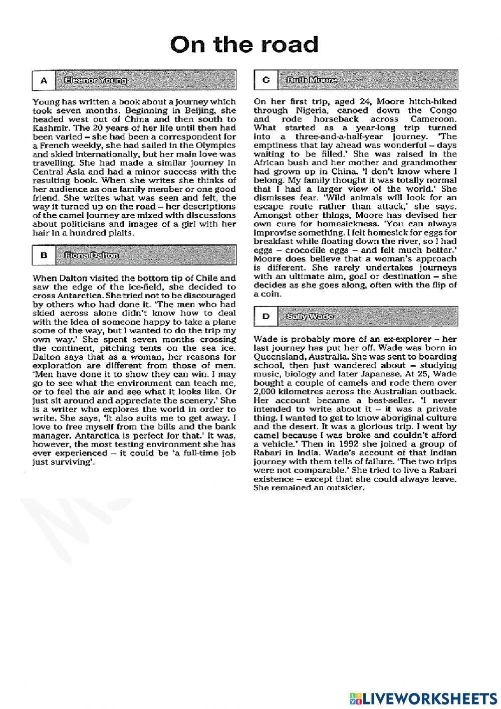 09.08.2022 - GE7 - Cambridge practice