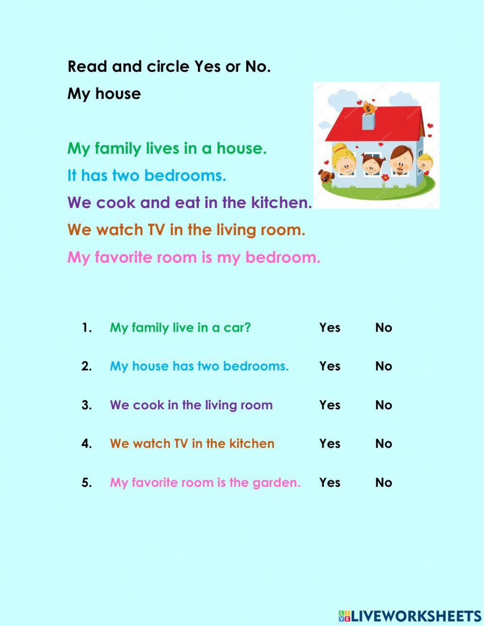 Reading Comprehension