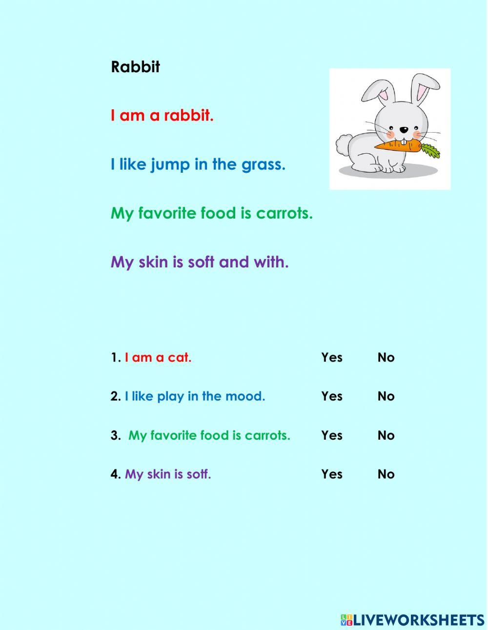 Reading Comprehension