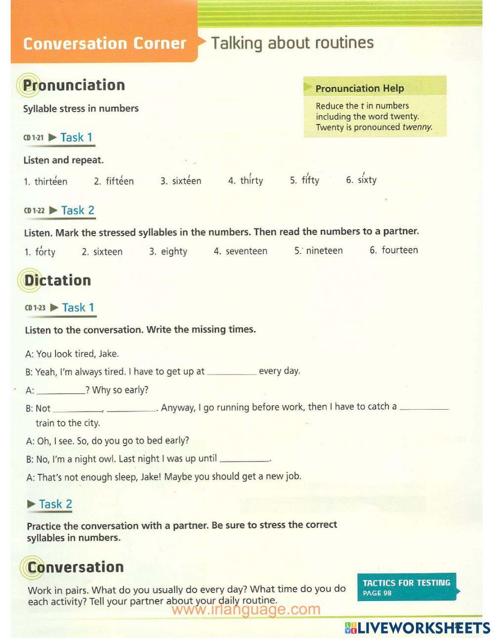 Tactics-for-listening-basic-U4
