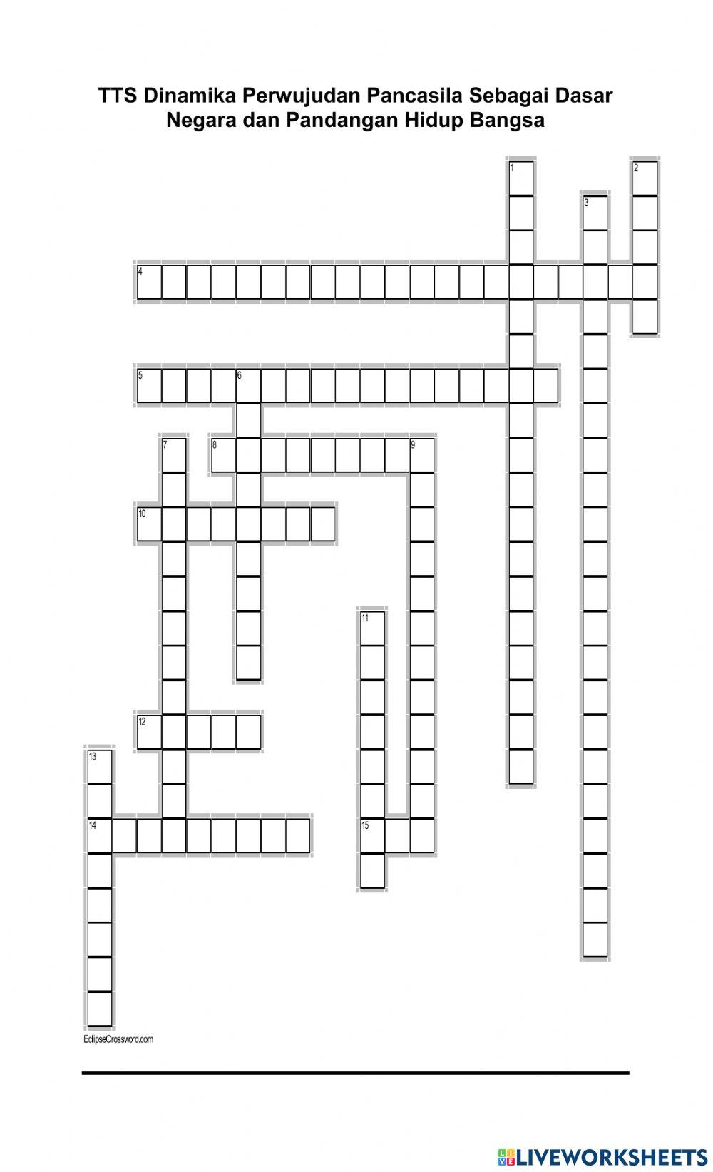 TTS Dinamika Perwujudan Pancasila