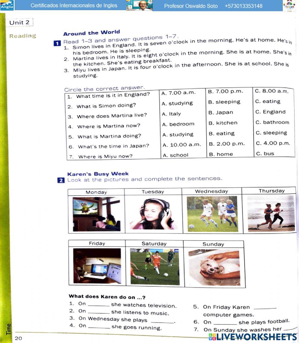 Step to primary page 20