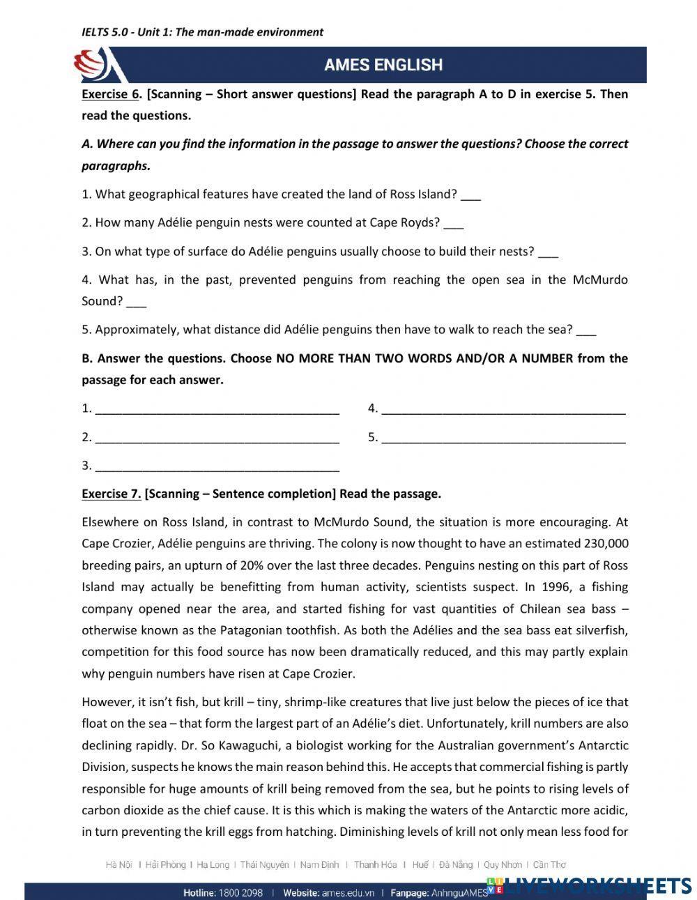 Mindset 2 - Unit 1 - Reading B