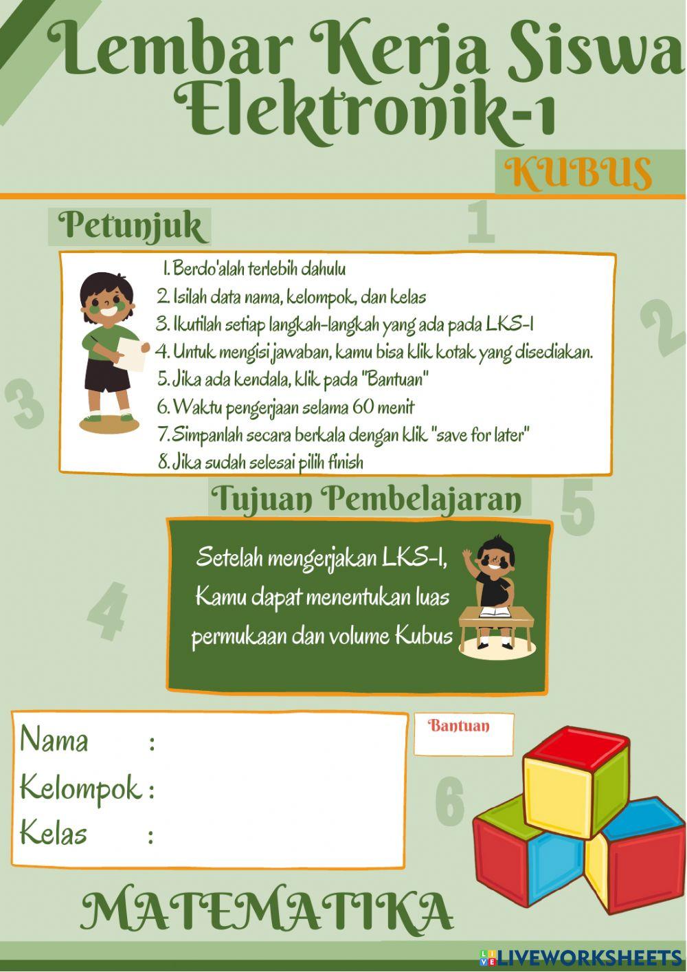 Kubus uji coba