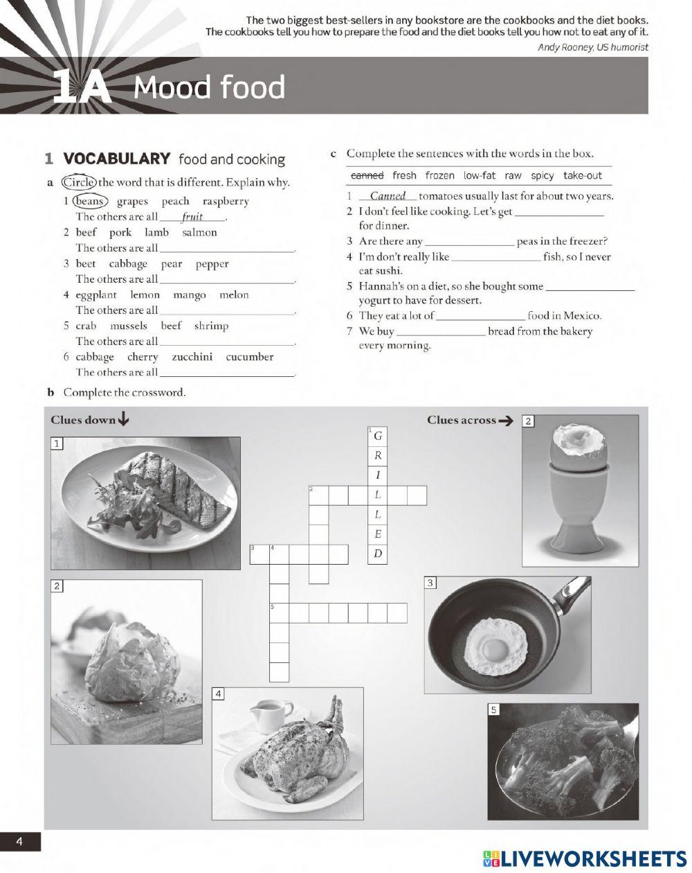 SB 3 -1A - Mood Food