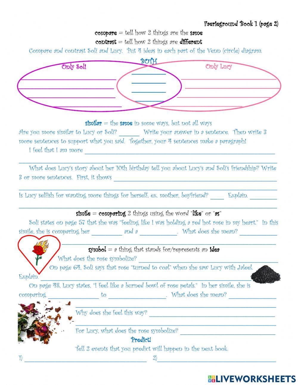 Faerieground Book 1 p2