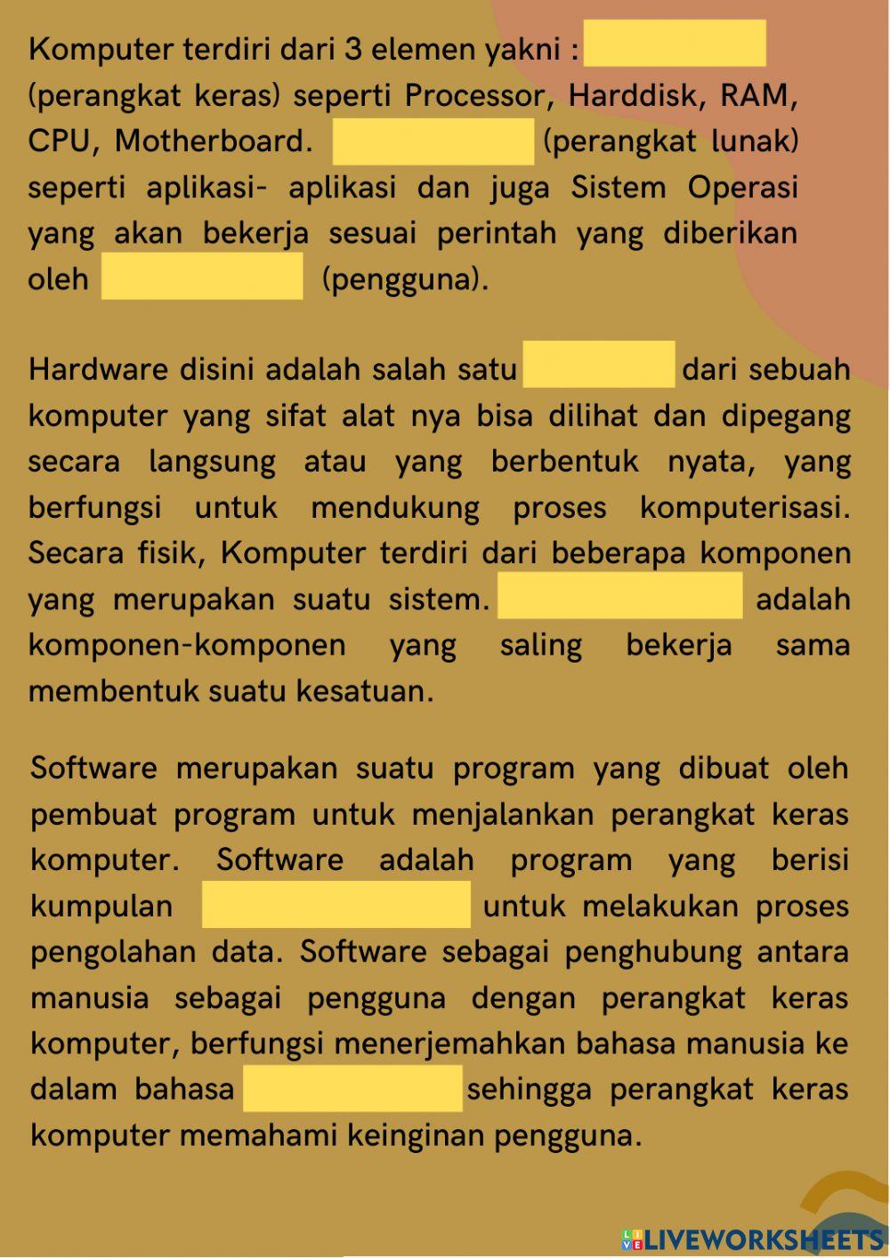 Bahasa indonesia