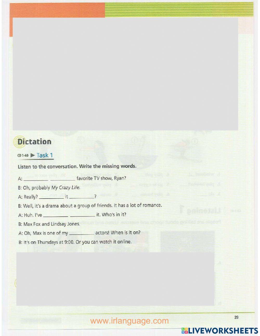 Tactics-for-listening-basic-U7