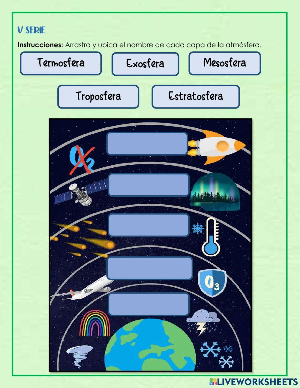 Evaluación Bloque III Medio Natural