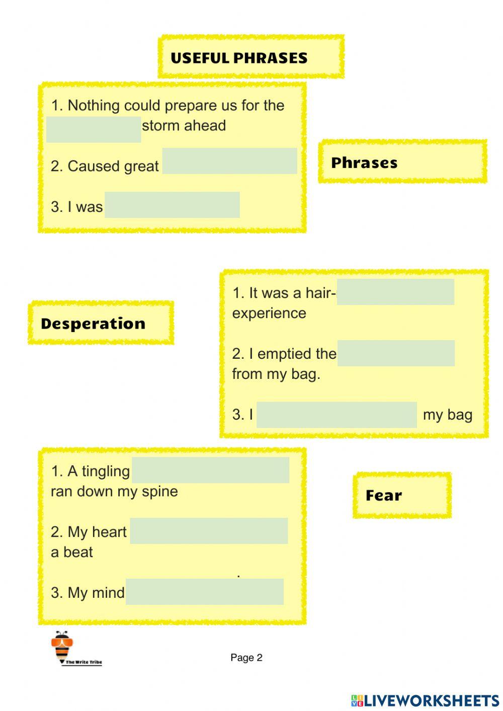 2022 Week 31 situational p5-6 part 1