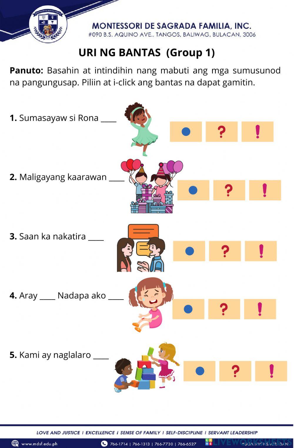 2111148 bantas teacherqueenara liveworksheets