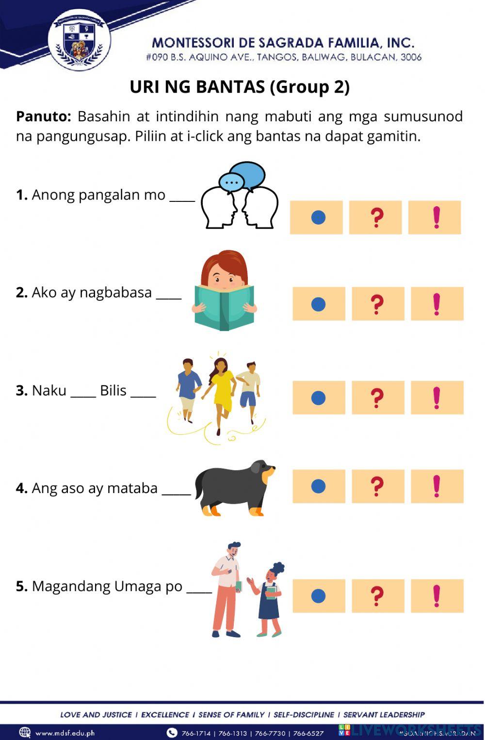 2111155 bantas teacherqueenara liveworksheets