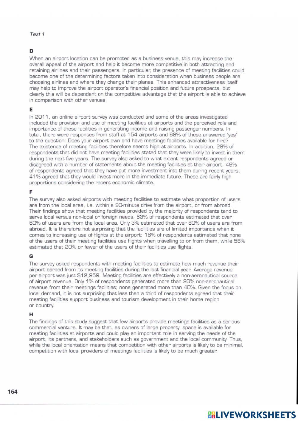 official Test 01 - Reading 02