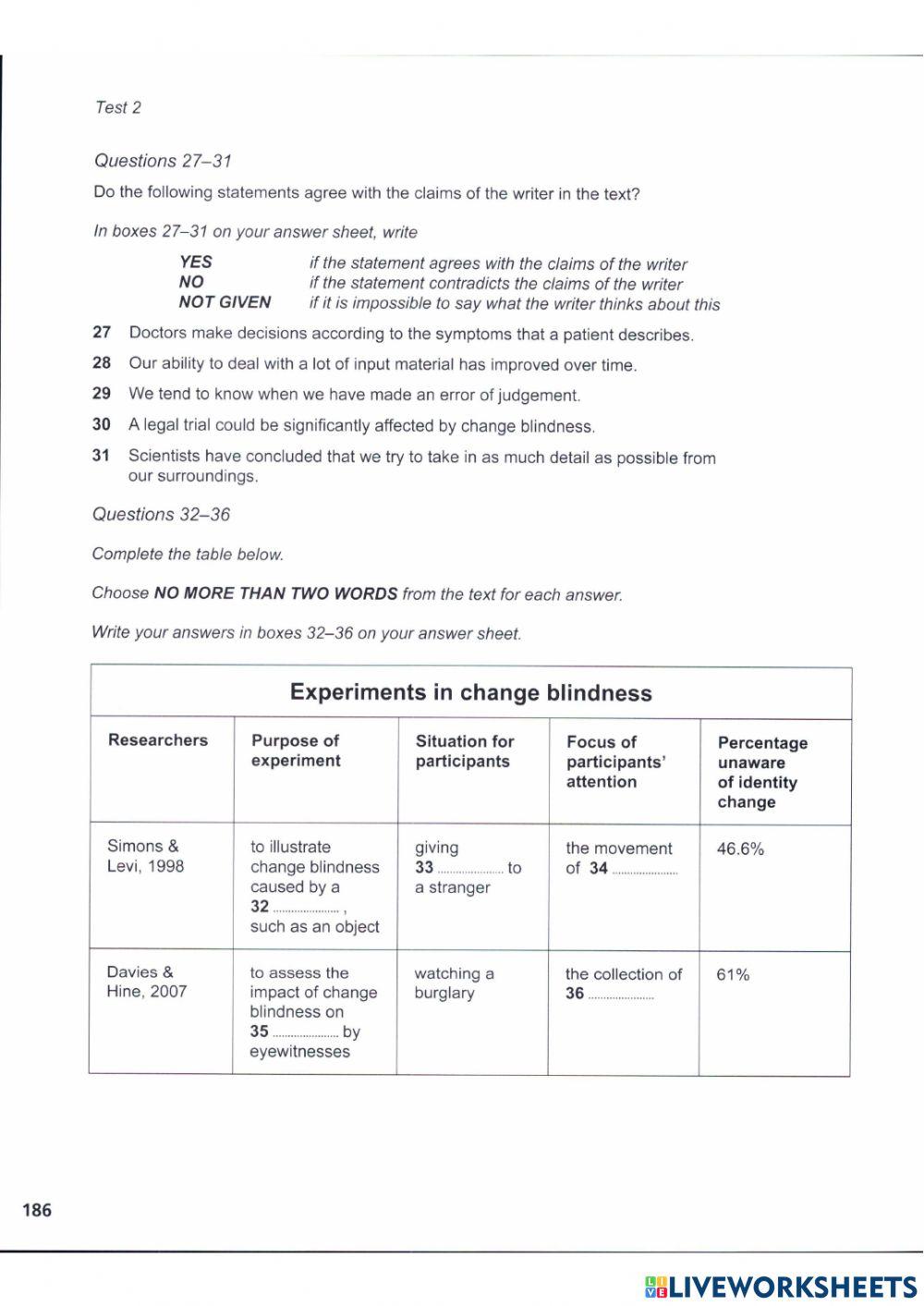 official Test 02 - Reading 03